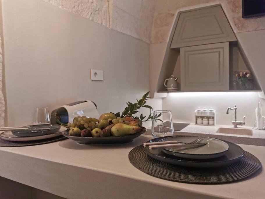 A Casodd' - Luxury Suite Ceglie Messapica Luaran gambar