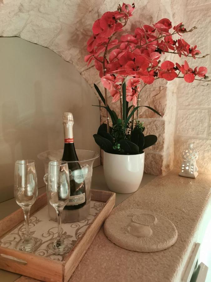 A Casodd' - Luxury Suite Ceglie Messapica Luaran gambar